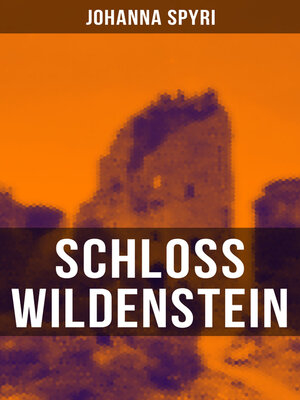 cover image of Schloss Wildenstein